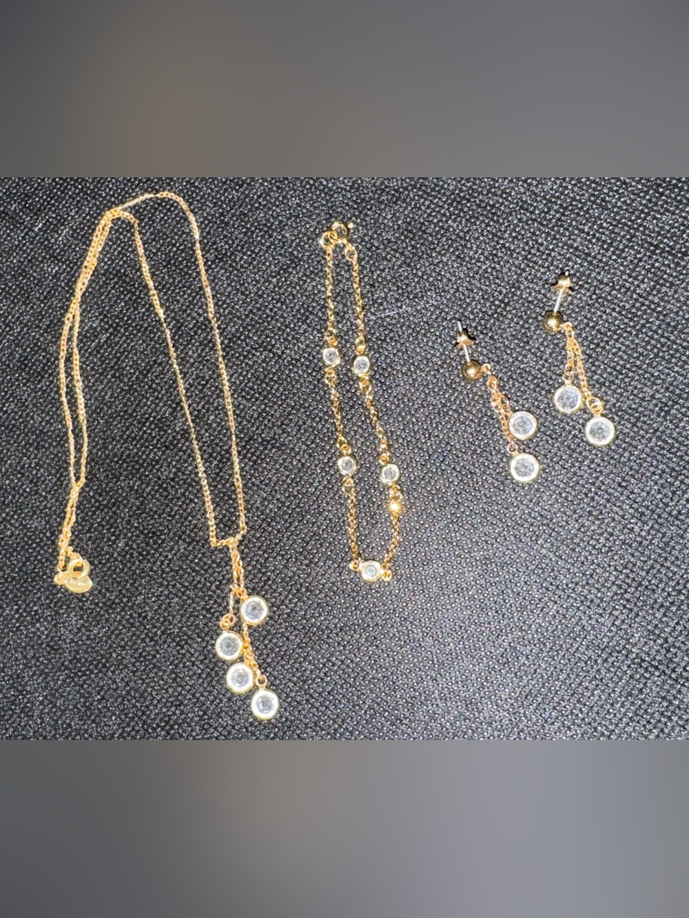 Vintage Jewelry Trio
